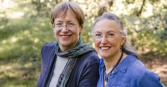 Ann Weiser Cornell und Barbara McGavin